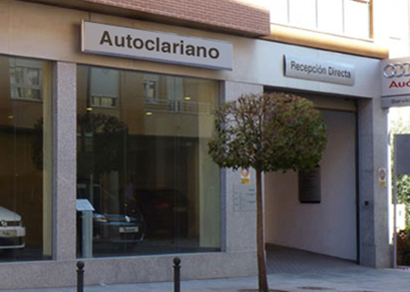 QUIENES SOMOS Auto Clariano - Servicio postventa ,volkswagen, audi, skoda, seat Ontinyent (Valencia)